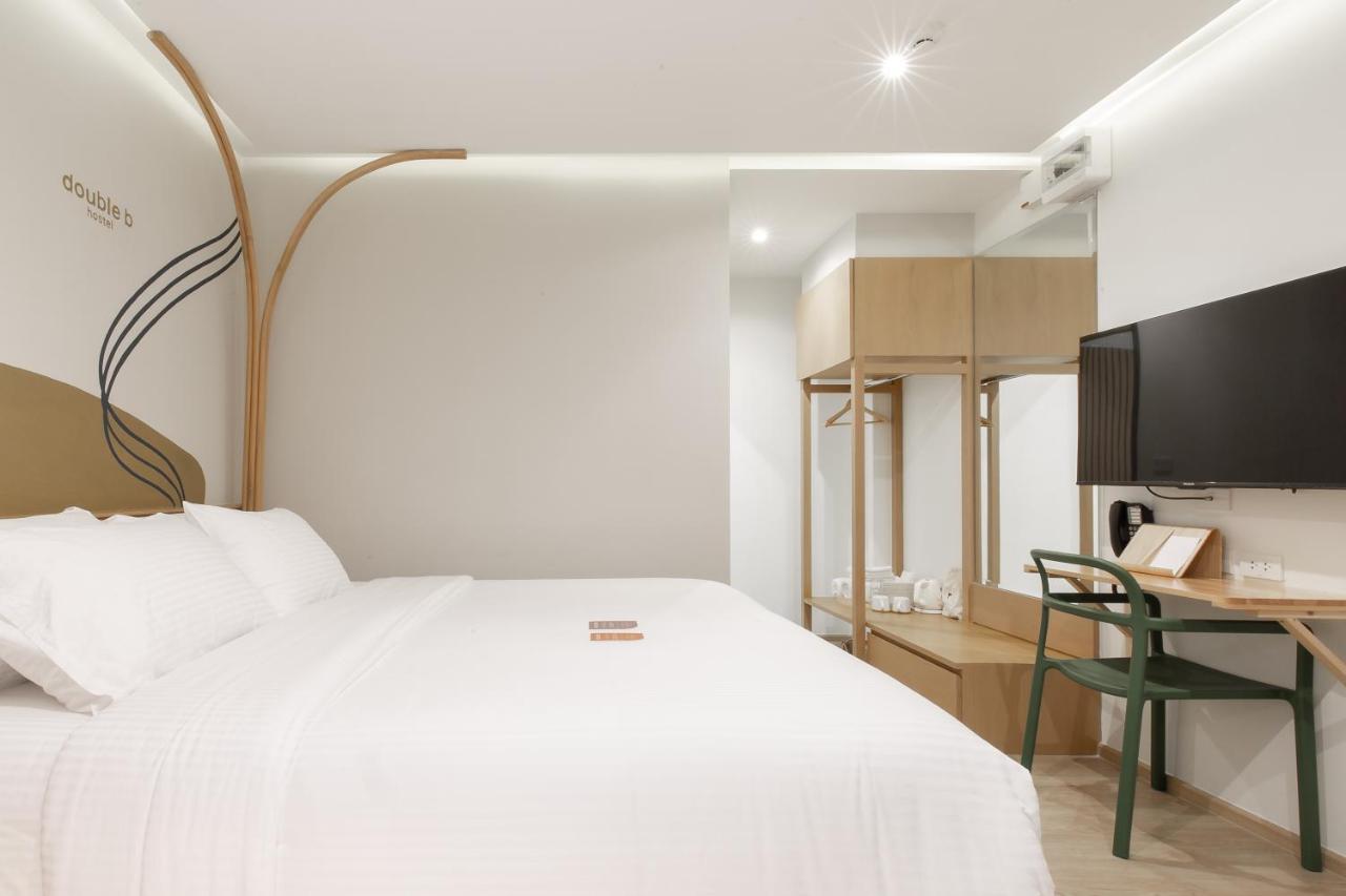 Double B Auberge de jeunesse