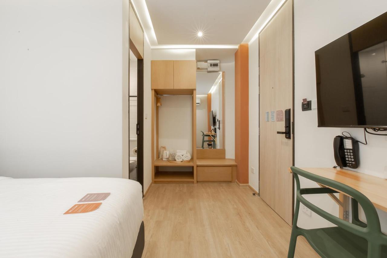 Auberge de jeunesse Double B *