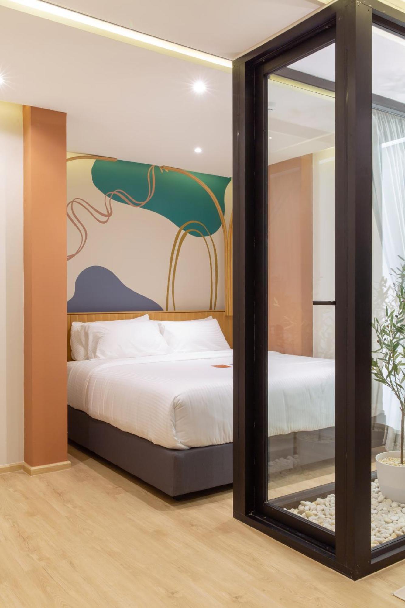 Auberge de jeunesse Double B Bangkok
