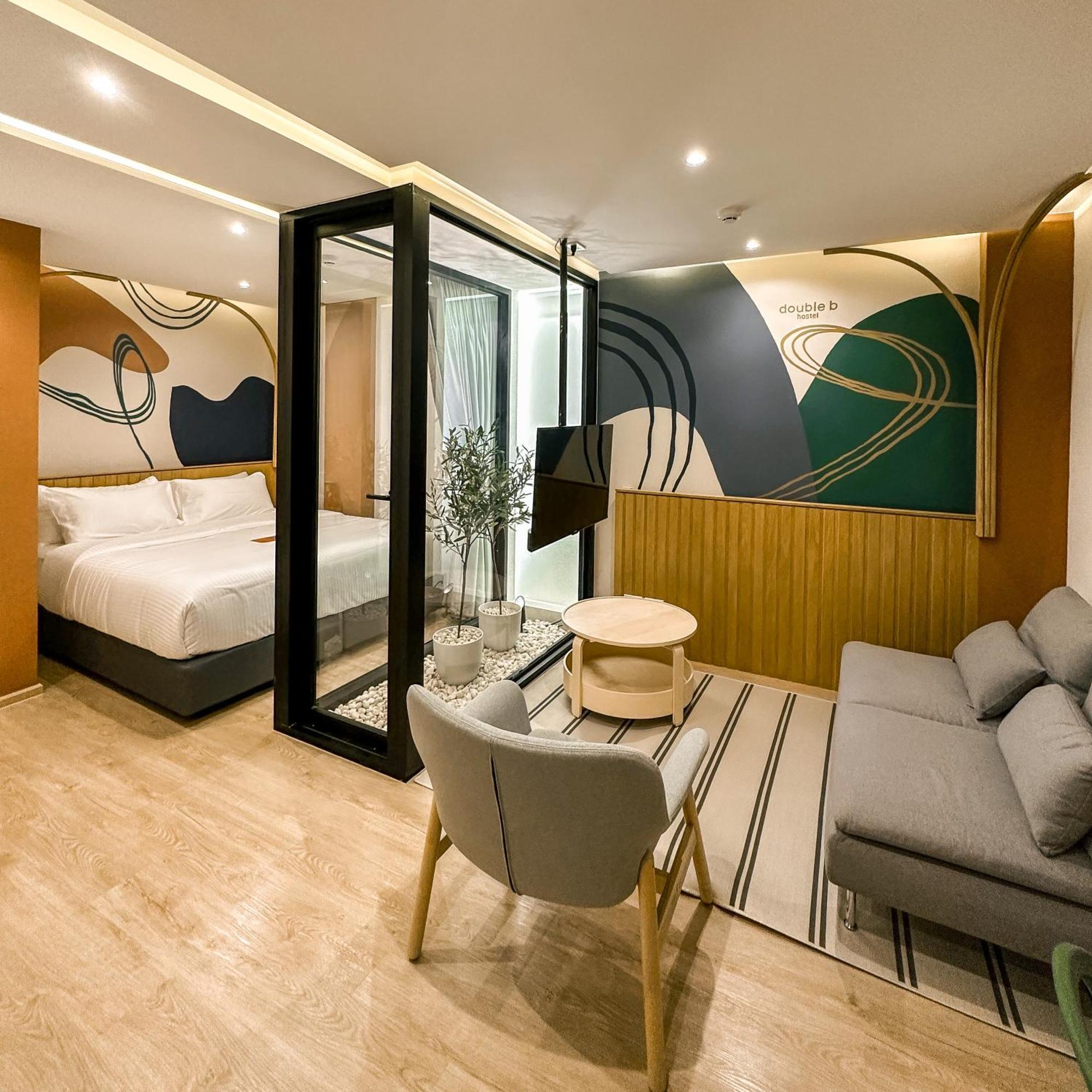 Double B Auberge de jeunesse Bangkok
