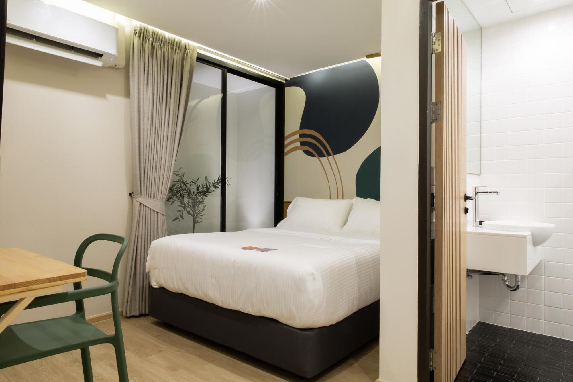 Auberge de jeunesse Double B *